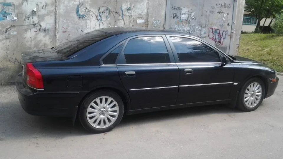 Volvo S80