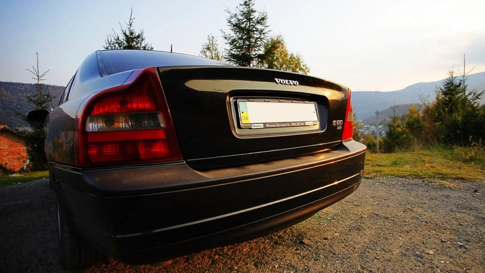 Volvo S80 2