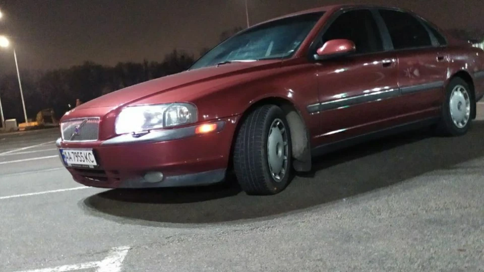 Volvo S80