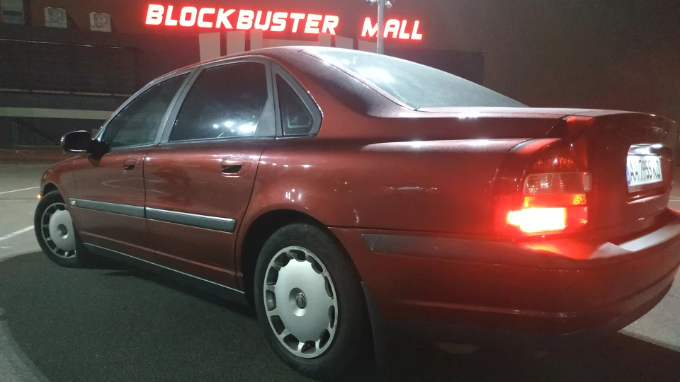 Volvo S80 2