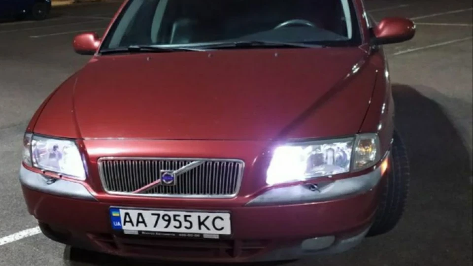 Volvo S80 3