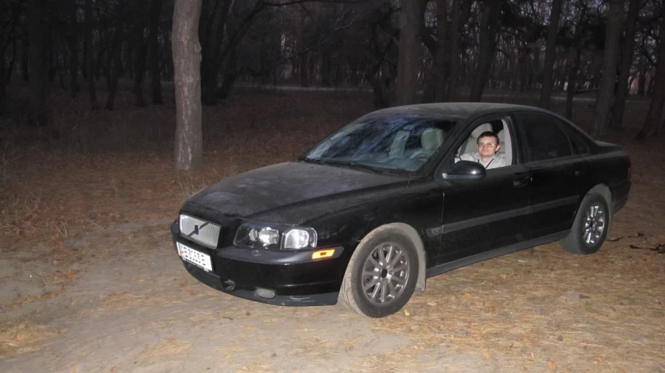 Volvo S80