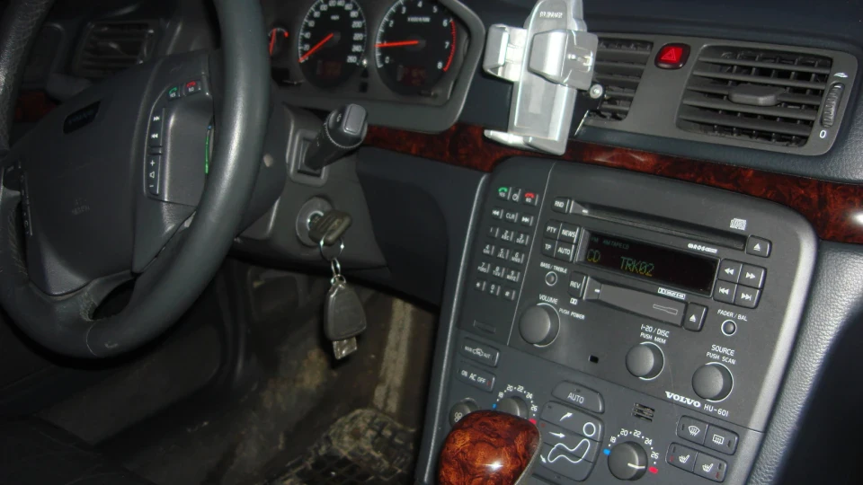 Volvo S80