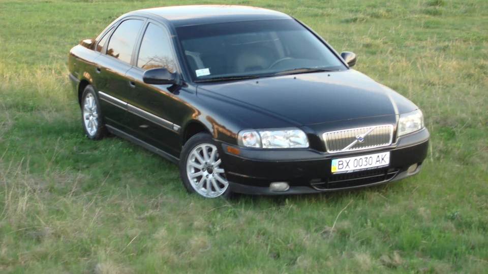 Volvo S80 2