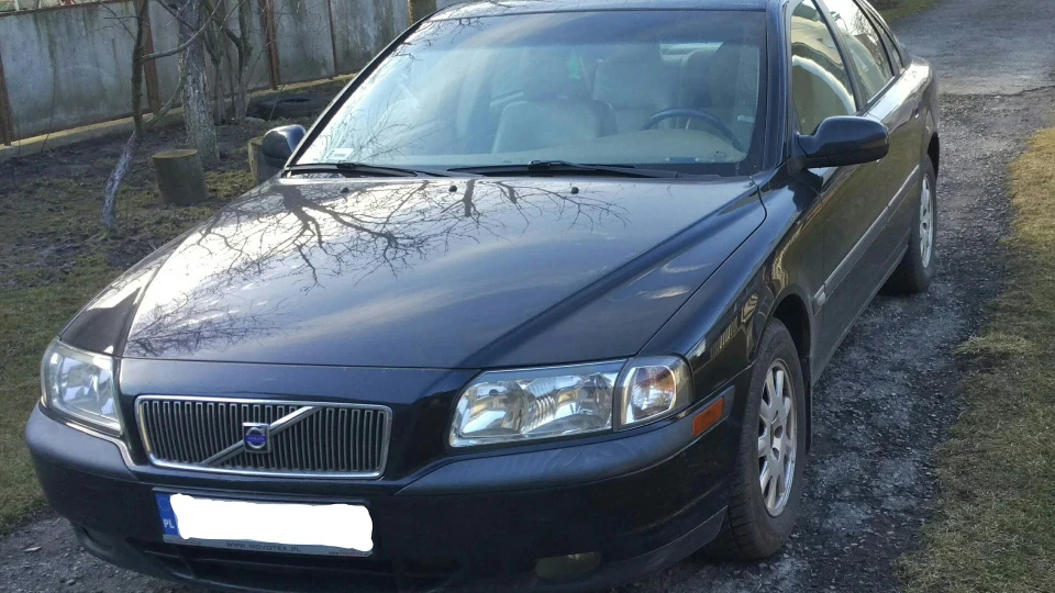 Volvo S80
