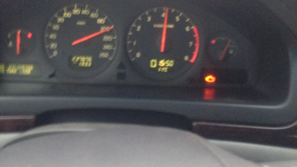 Volvo S80 2