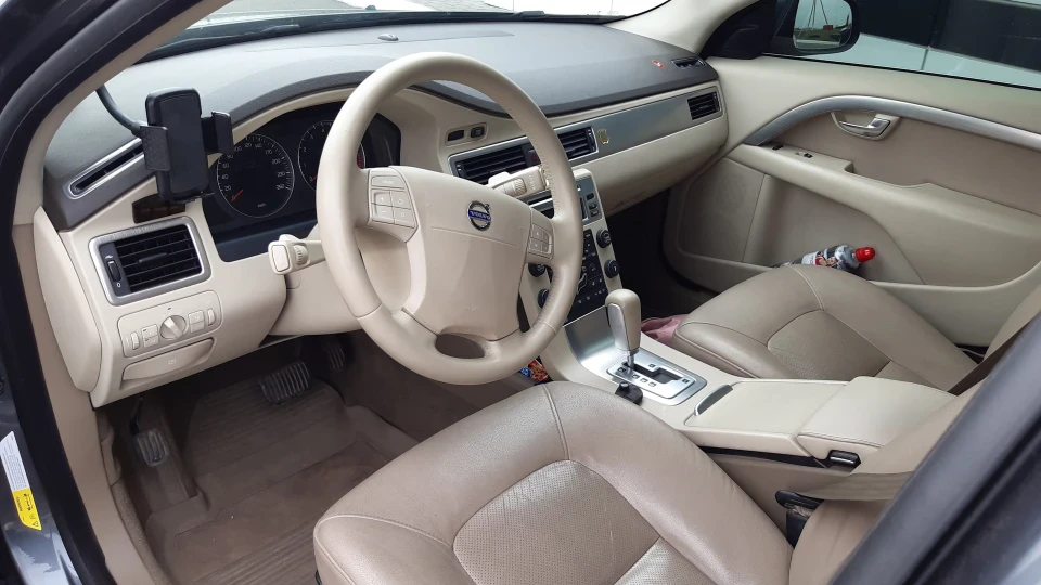 Volvo S80 4