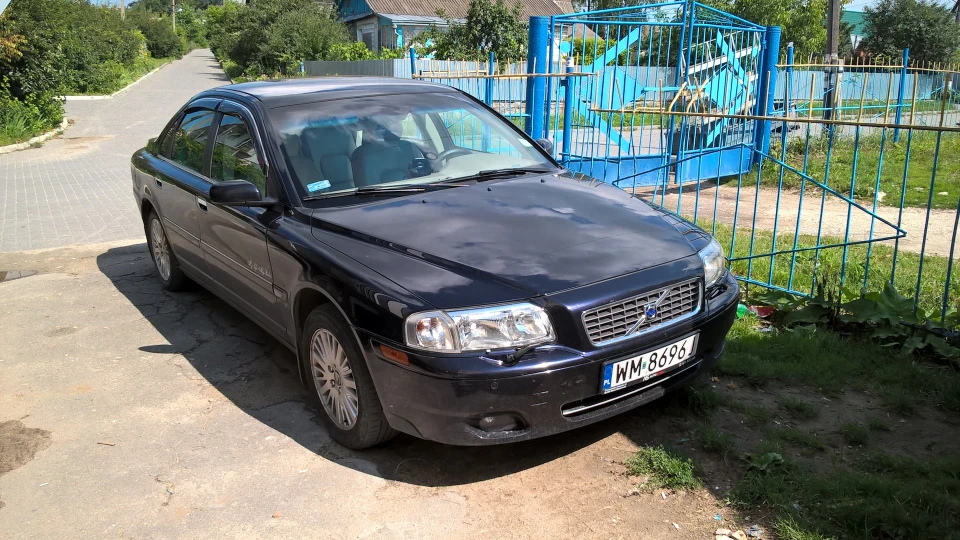 Volvo S80