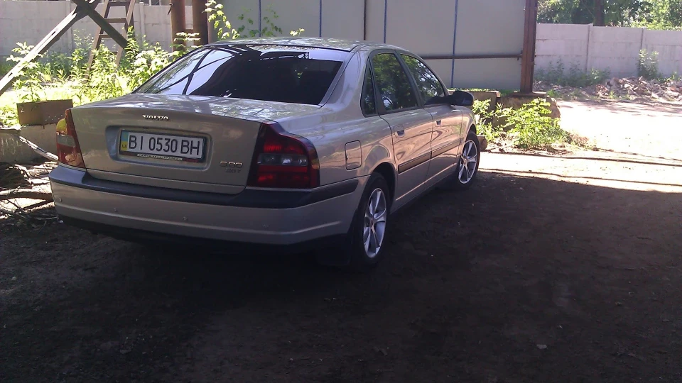 Volvo S80 2
