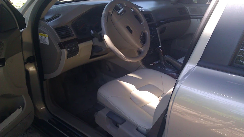 Volvo S80 3
