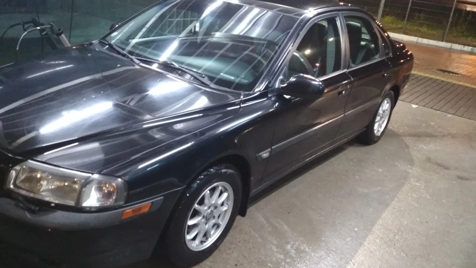 Volvo S80