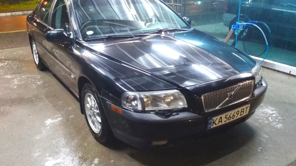 Volvo S80 2