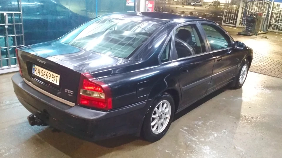 Volvo S80 3