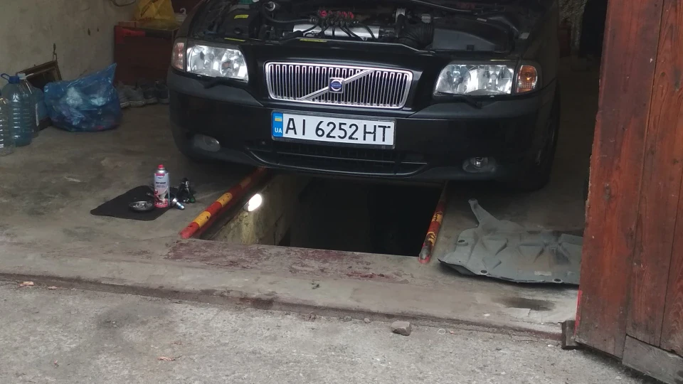 Volvo S80 4