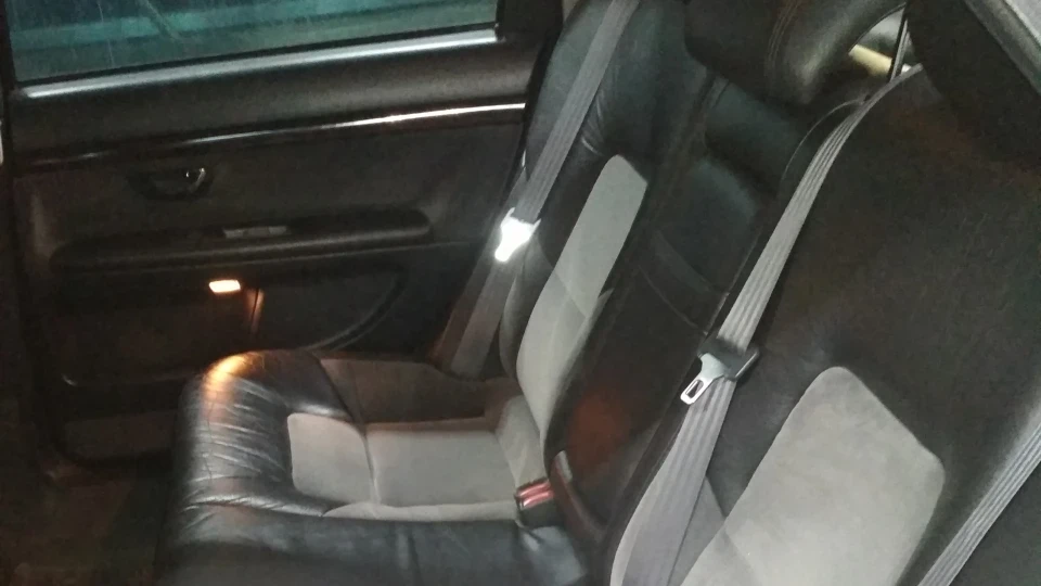 Volvo S80 5