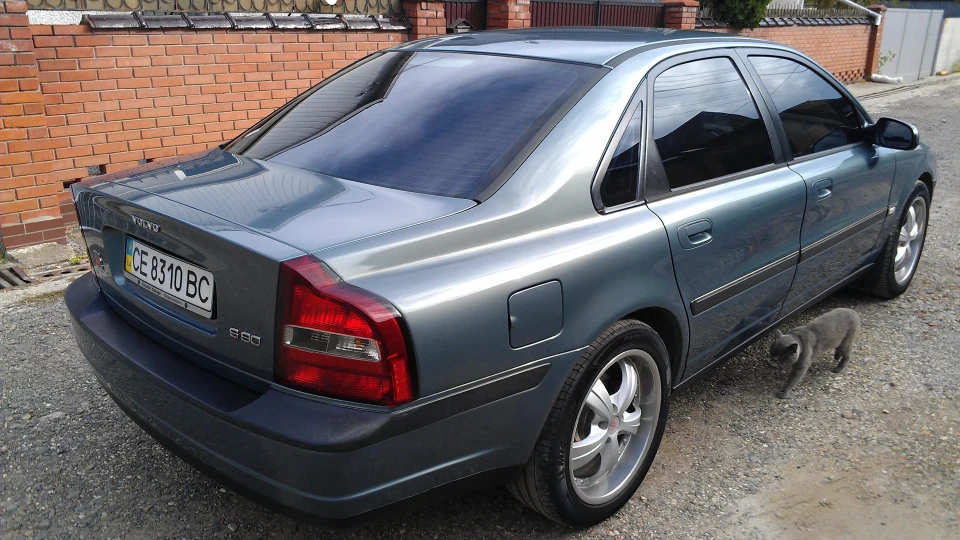 Volvo S80 2.0 TURBO