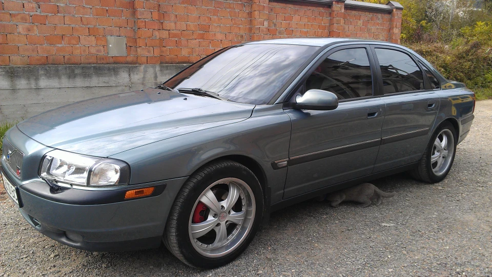 Volvo S80 2.0 TURBO 2