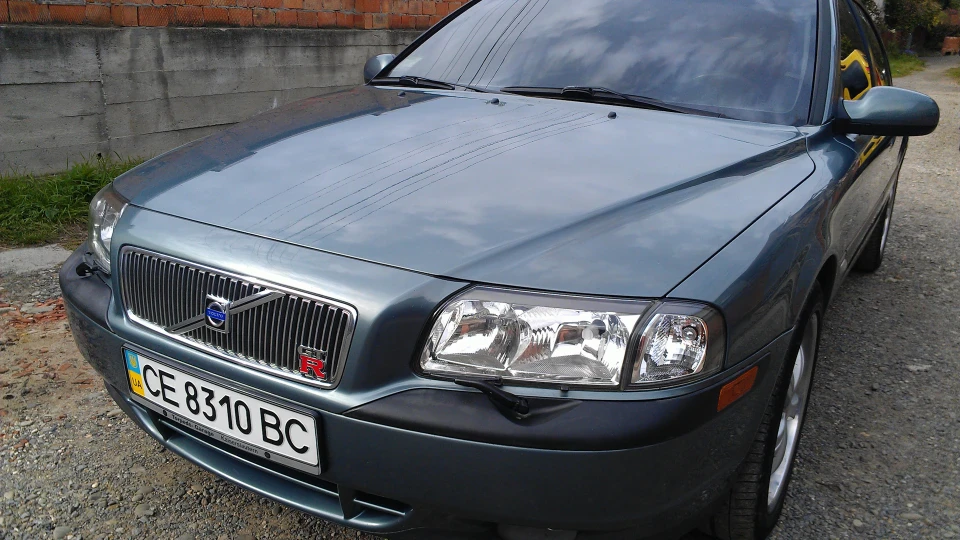 Volvo S80 2.0 TURBO 3