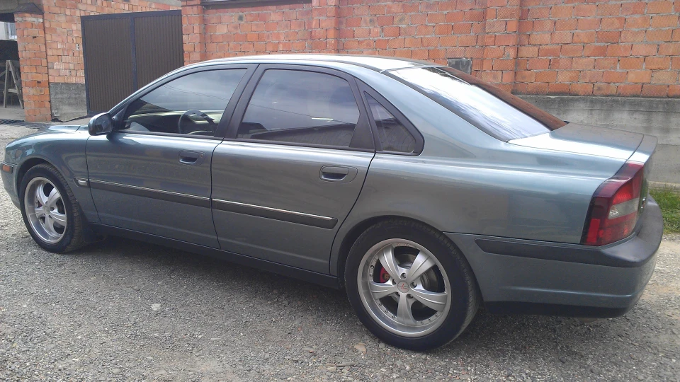 Volvo S80 2.0 TURBO 4