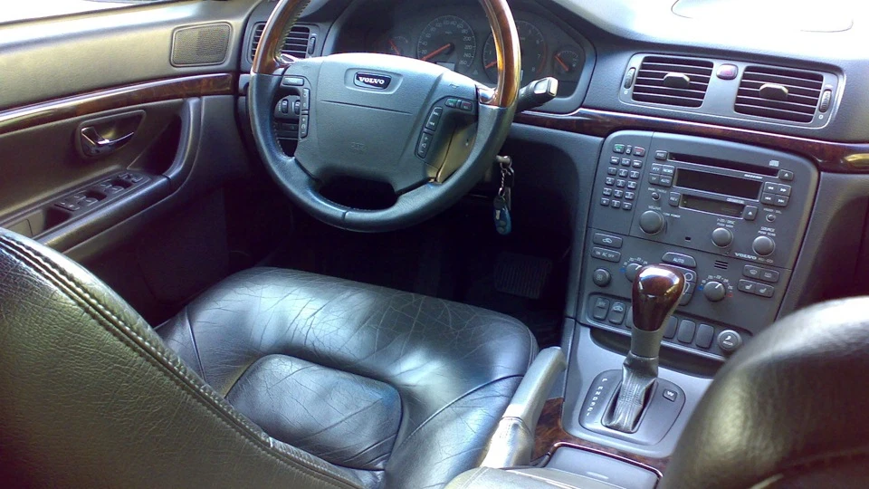 Volvo S80 2.0 turbo 3