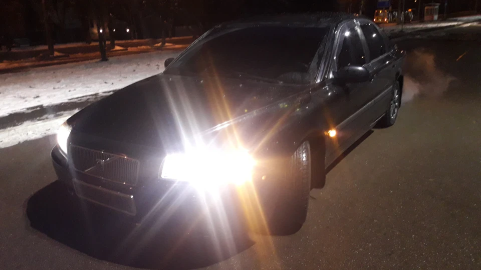 Volvo S80 2.0 Turbo