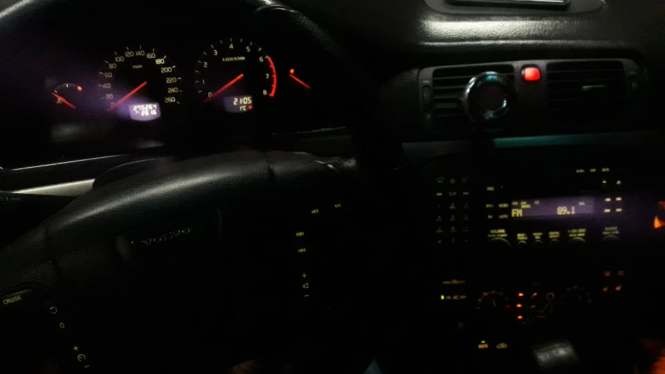 Volvo S80 2.0 Turbo 2