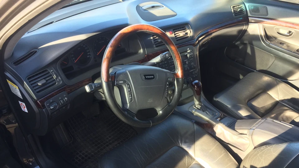 Volvo S80 2.0T 3