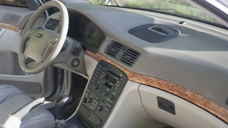 Volvo S80 2.0T