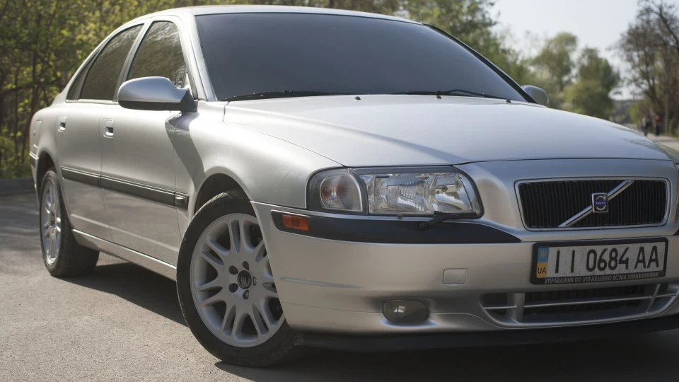 Volvo S80 2.0T 2