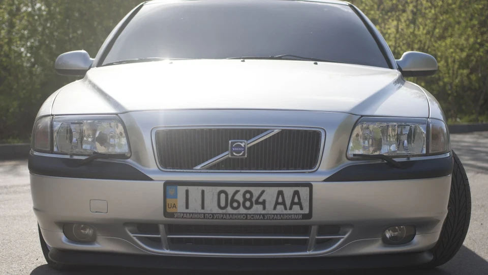 Volvo S80 2.0T 3