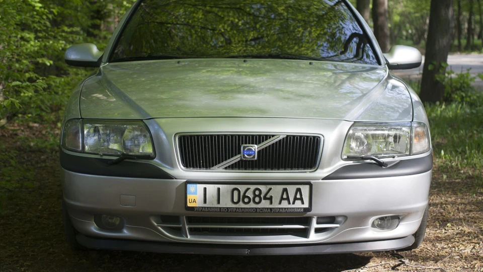 Volvo S80 2.0T 5