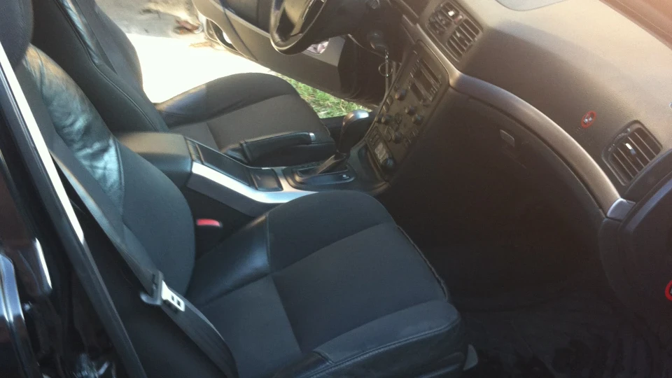 Volvo S80 2.4 170 л.с. 4