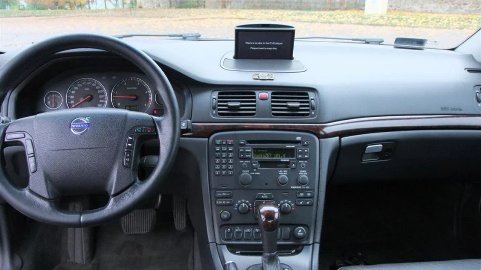 Volvo S80 2.4 D5 2
