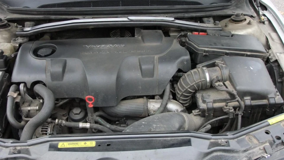 Volvo S80 2.4 D5 4