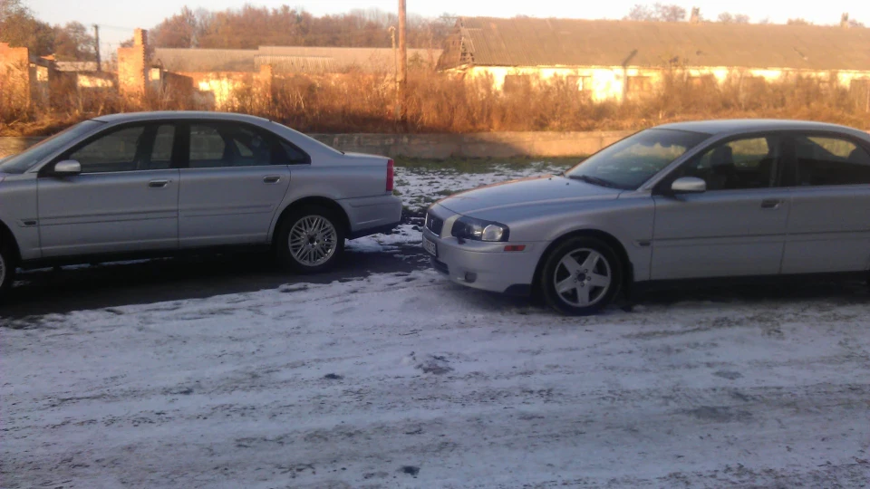 Volvo S80 2.4 D5 5