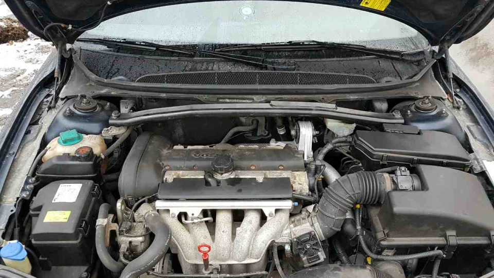 Volvo S80 2,4 L 3