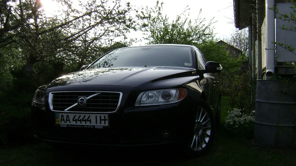 Volvo S80 2.5 Т 3