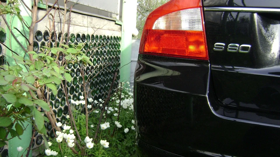Volvo S80 2.5 Т 4