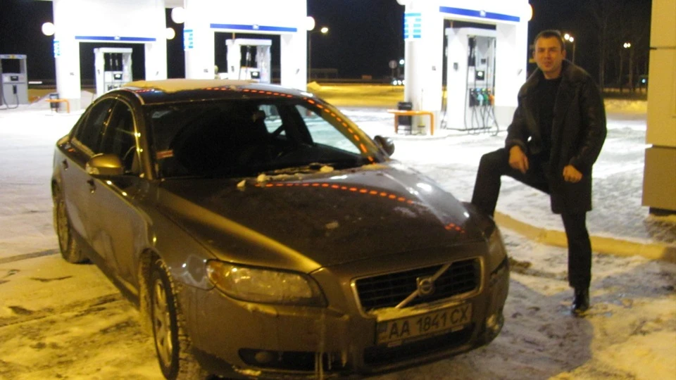 Volvo S80 2,5 turbo 2