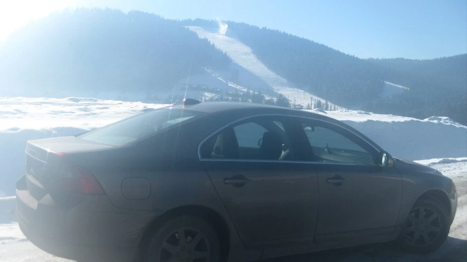 Volvo S80 2,5 turbo 3