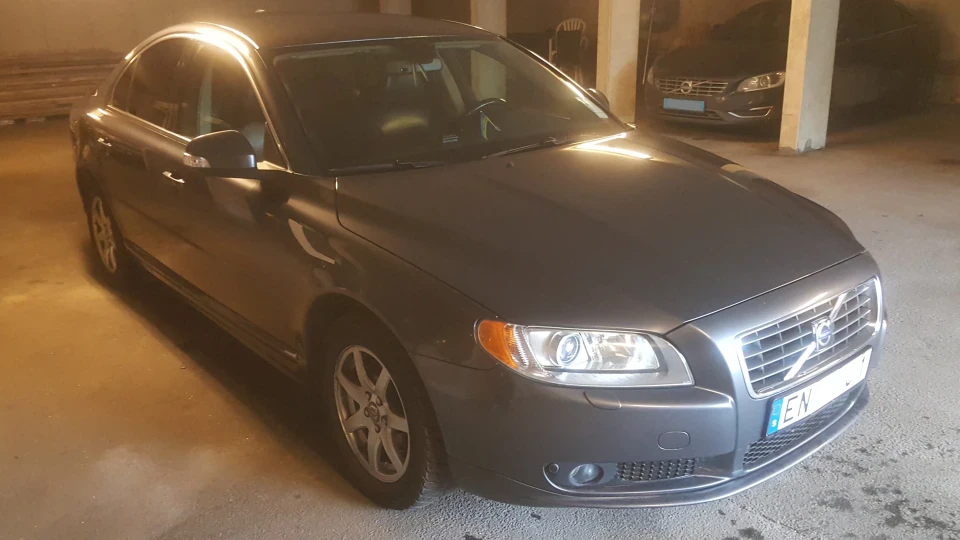 Volvo S80 2.5