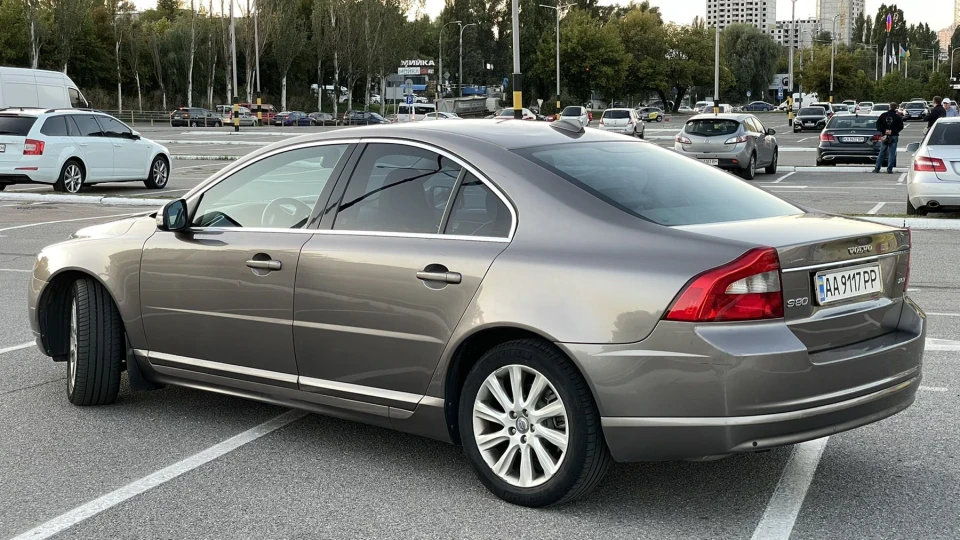 Volvo S80 2.5T