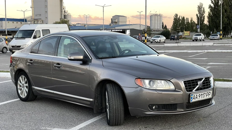 Volvo S80 2.5T 3