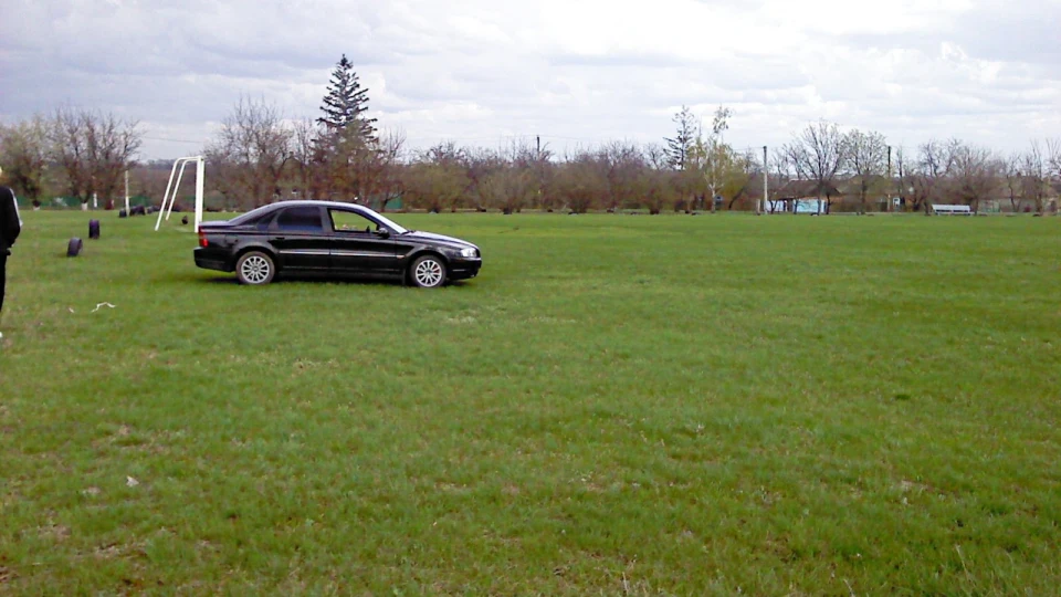 Volvo S80 2.8 T6 2