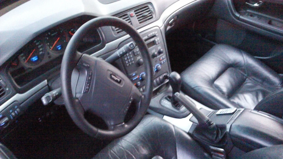 Volvo S80 2.8 T6 3