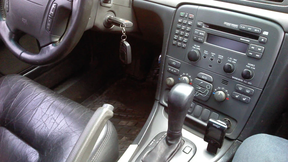 Volvo S80 2.8 T6 4