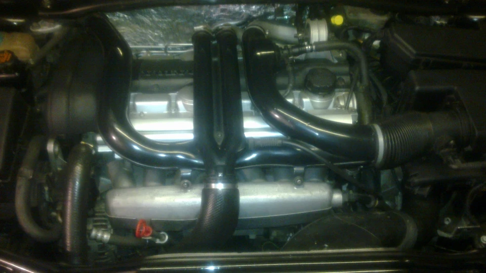 Volvo S80 2.8 T6 5
