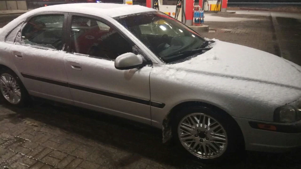 Volvo S80 28 ТТ 2