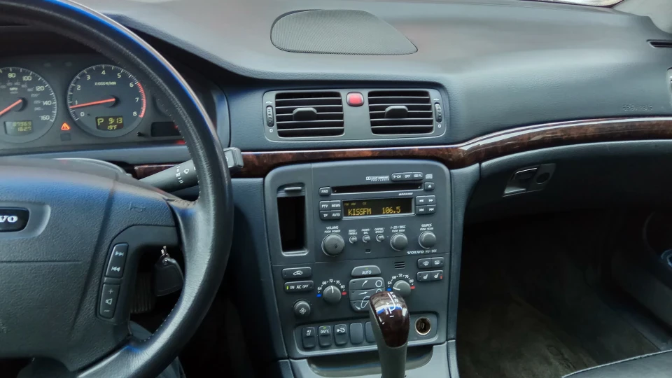 Volvo S80 28 ТТ 3