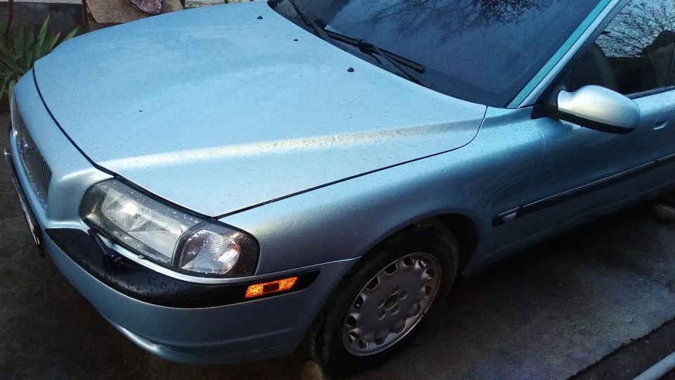 Volvo S80 2.9 без турбо
